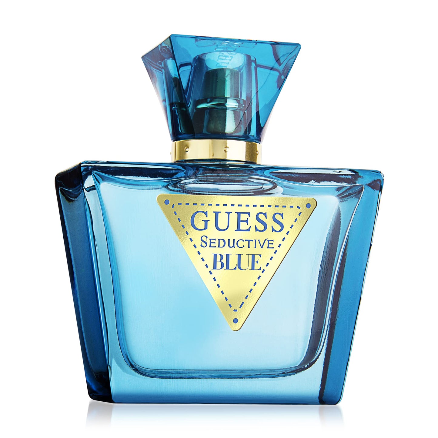 Guess Seductive Blue Women/Femme Eau de Toilette Perfume Spray For Women, 2.5 Fl. Oz. Beauty & Personal Care GUESS