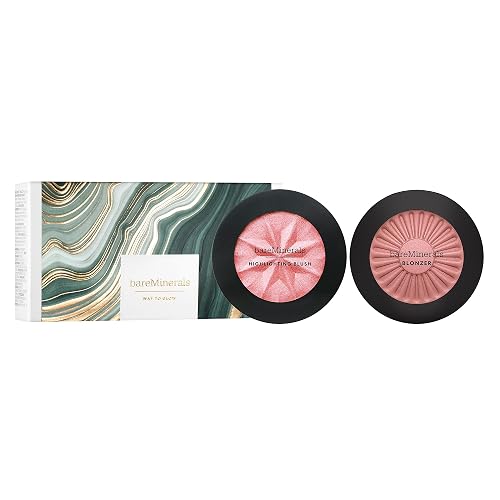 bareMinerals Gen Nude Blonzer, Way to Glow, Vegan, Cruelty-Free & Dermatologist-Tested Beauty & Personal Care bareMinerals