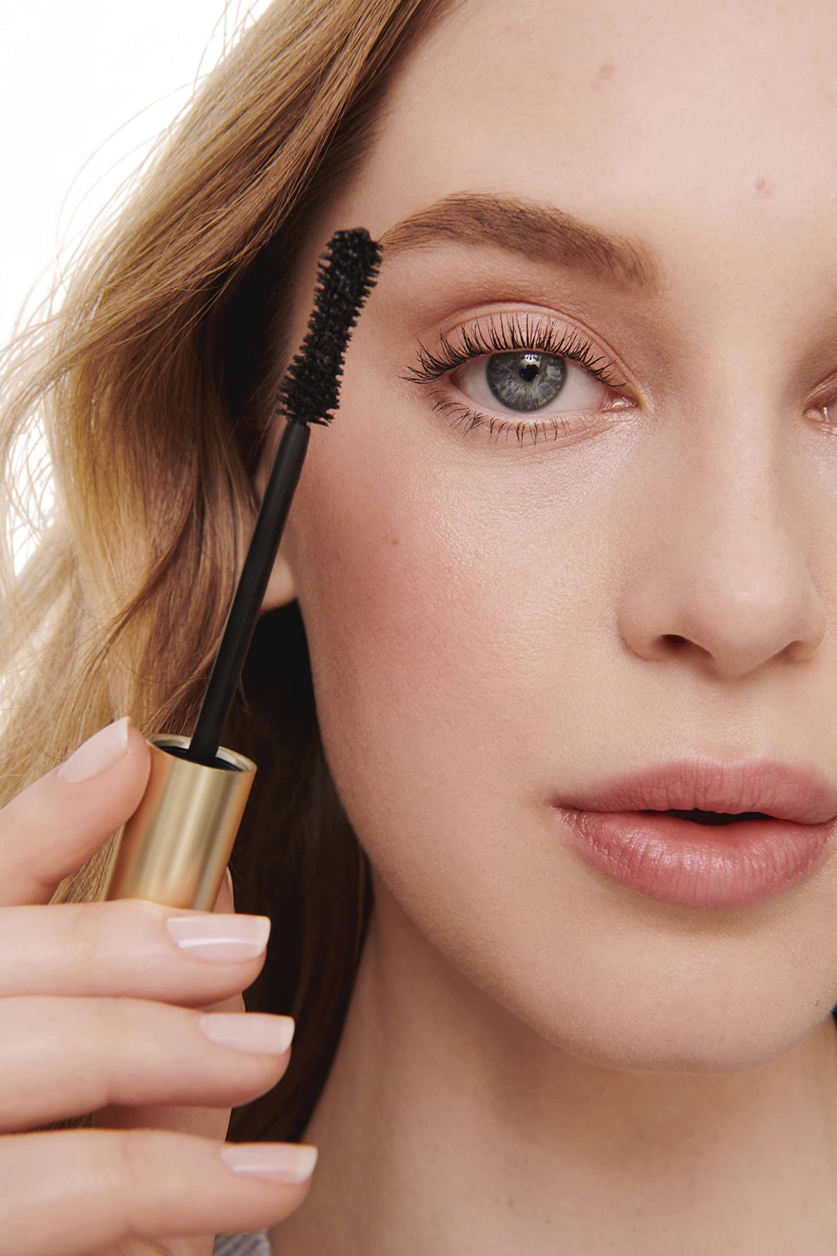 jane iredale Beyond Lash Volumizing Mascara | Naturally Derived Formula Lengthens and Lifts Lashes | Weightless Coverage | Non-Clumping | Black Ink | Beauty & Personal Care jane iredale