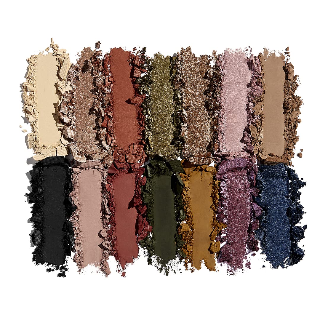 Sigma Beauty Untamed Eyeshadow Palette - 14 Bold Eyeshadow Shades in Matte, Shimmer and Metalic Finishes - Highly Pigmented Vegan Eye Makeup Palette… Beauty & Personal Care Sigma Beauty