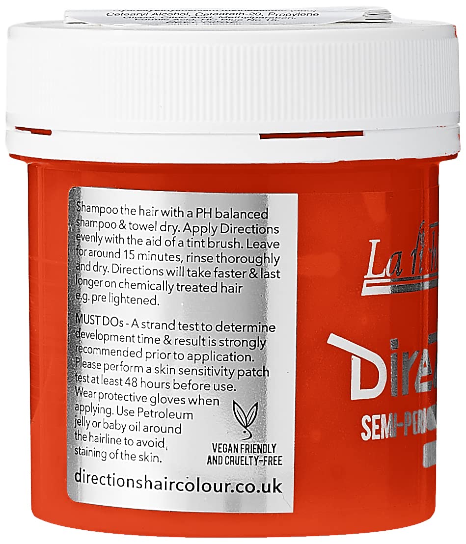 La Riche Directions Hair Dye - Apricot Beauty & Personal Care Directions