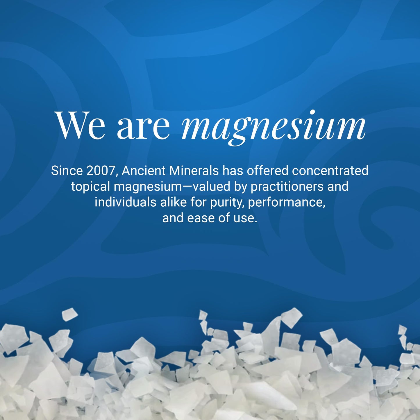 Ancient Minerals Magnesium Bath Flakes of Pure Genuine Zechstein Chloride - Resealable Magnesium Supplement Bag that Will Outperform Leading Epsom Beauty and Personal Care Ancient Minerals