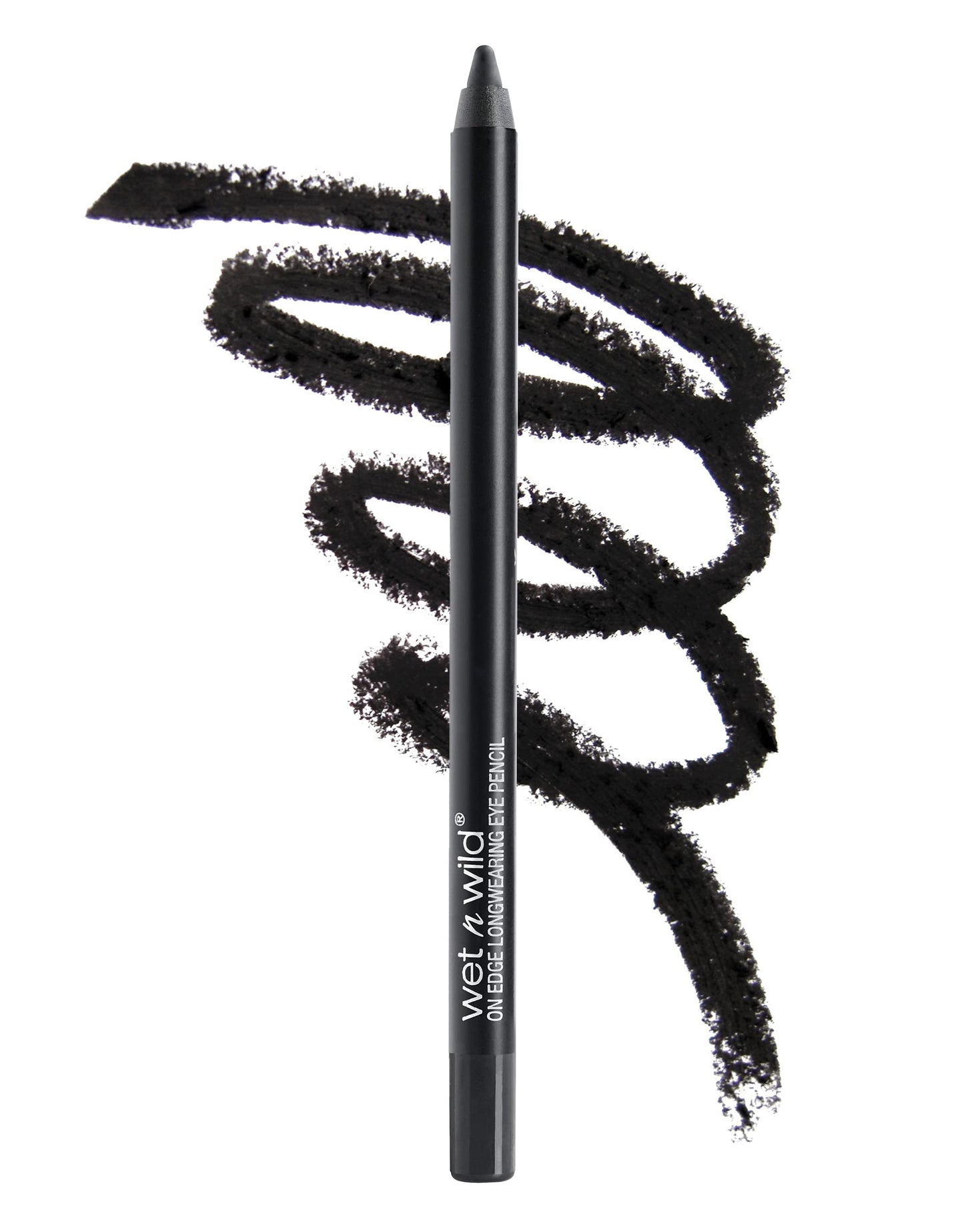 wet n wild On Edge Longwearing Eye Pencil, You're the Yin, 0.04 Fluid Ounce Beauty & Personal Care wet n wild