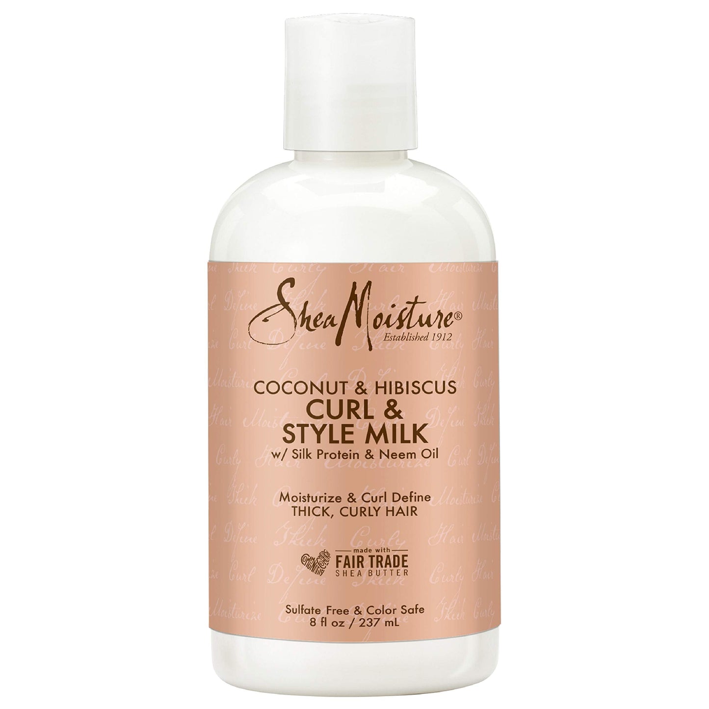 S/M COCO HIB COND CURL MILK 8OZ Beauty & Personal Care SheaMoisture