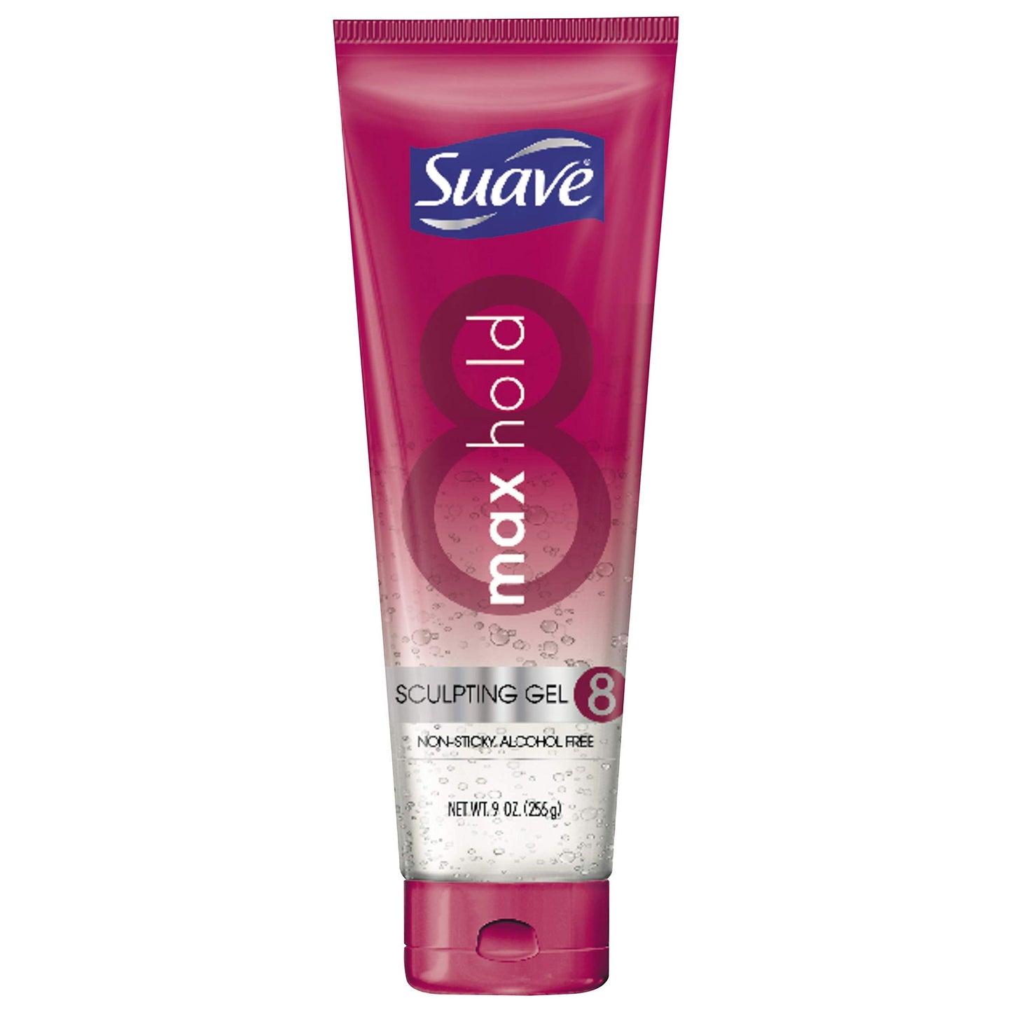 Suave Max Hold 8 Sculpting Gel 9 oz (Pack of 5) Beauty & Personal Care Suave