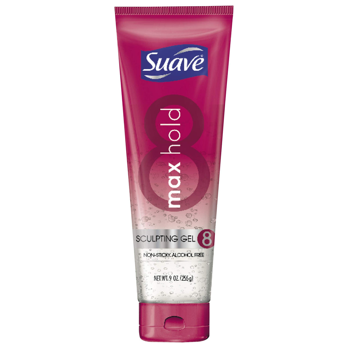 Suave Gel Maximum Hold 9 Ounce (Pack of 6) Beauty & Personal Care Suave