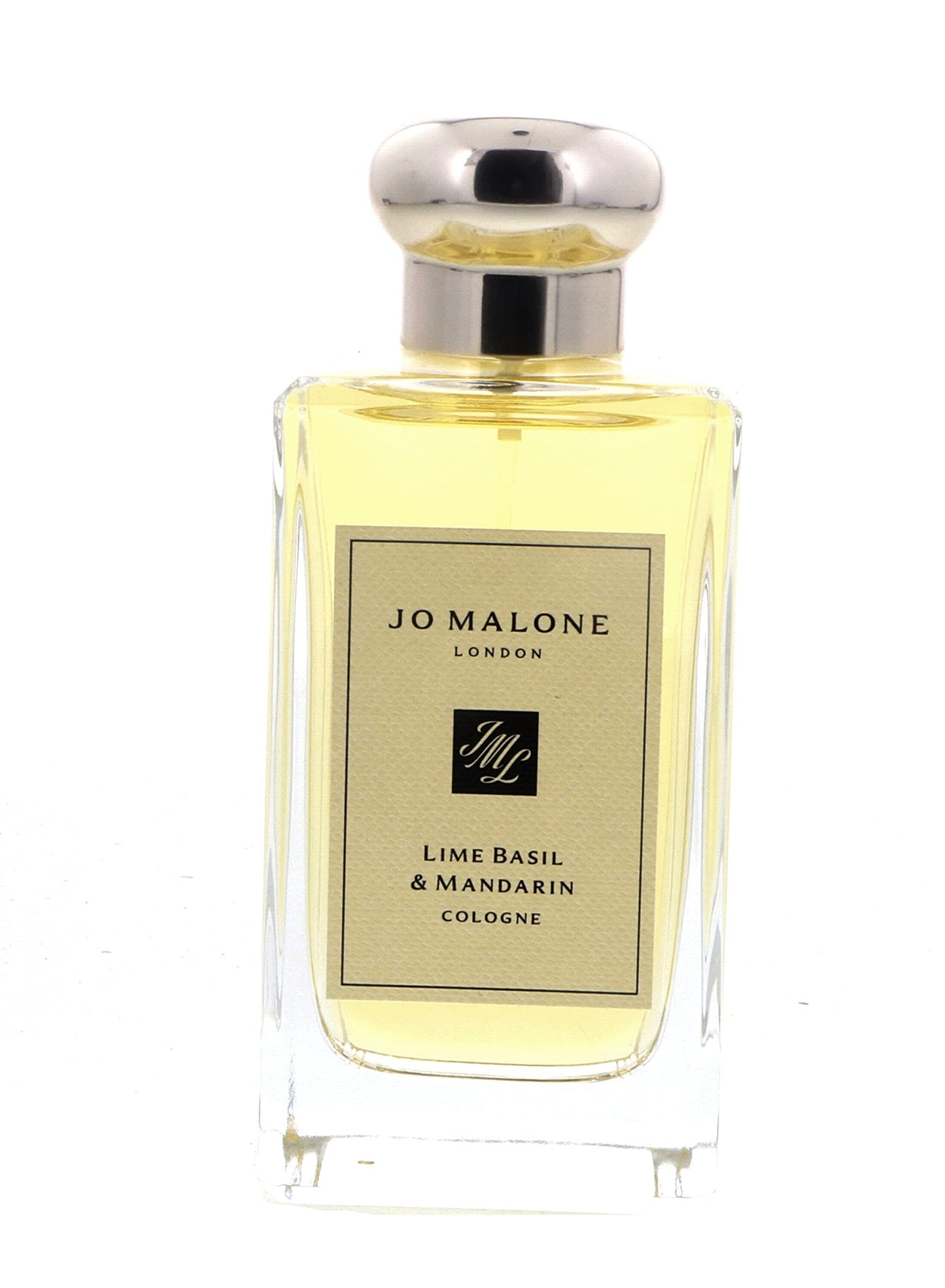 Jo Malone Lime Basil & Mandarin Cologne Spray, clear, 3.4 Ounce Beauty & Personal Care Jo Malone