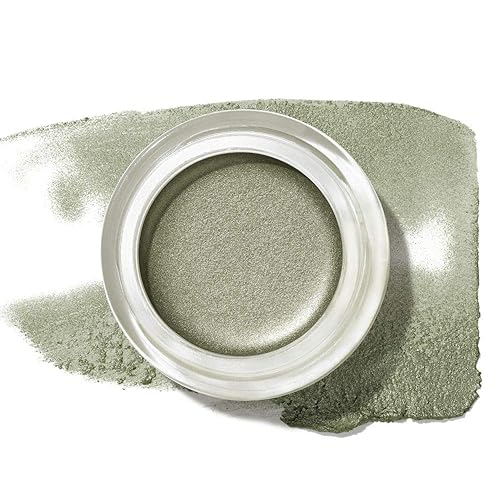 Revlon Colorstay Creme Eye Shadow, Longwear Blendable Matte or Shimmer Eye Makeup with Applicator Brush in Green, Pistachio (735), 0.18 Ounce (Pack Beauty & Personal Care REVLON