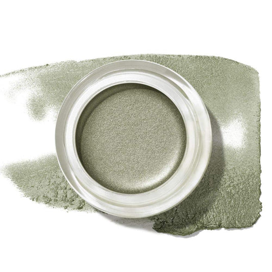 Revlon Colorstay Creme Eye Shadow, Longwear Blendable Matte or Shimmer Eye Makeup with Applicator Brush in Green, Pistachio (735), 0.18 Ounce (Pack Beauty & Personal Care REVLON