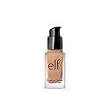 Flawless Finish Foundation, Lightweight Oil Free, Sand, 0.68 Fl Oz Beauty & Personal Care e.l.f.