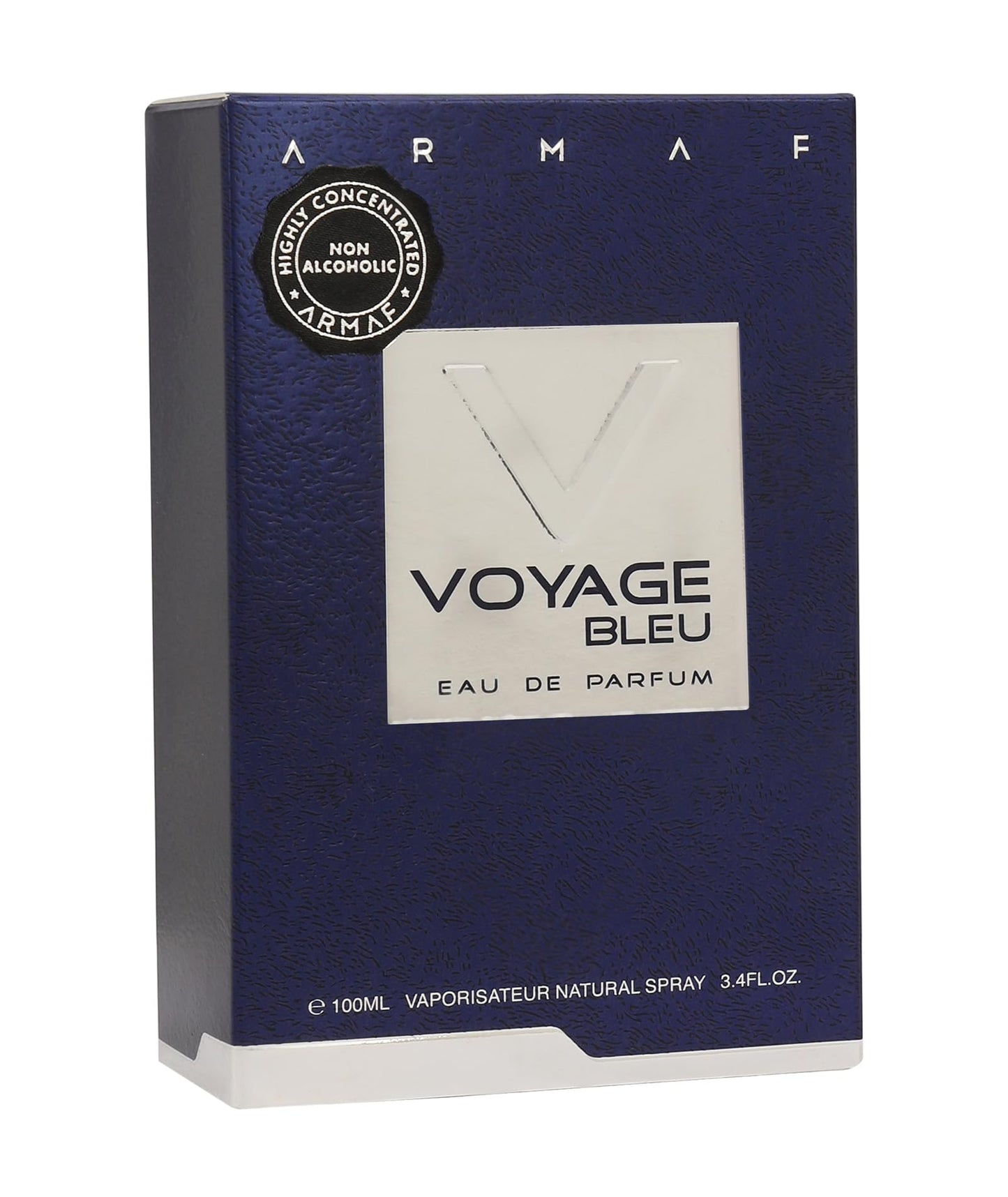 Armaf Voyage Blue Perfume For Men Fragrance 100 ML Eau De Parfum Beauty & Personal Care Armaf