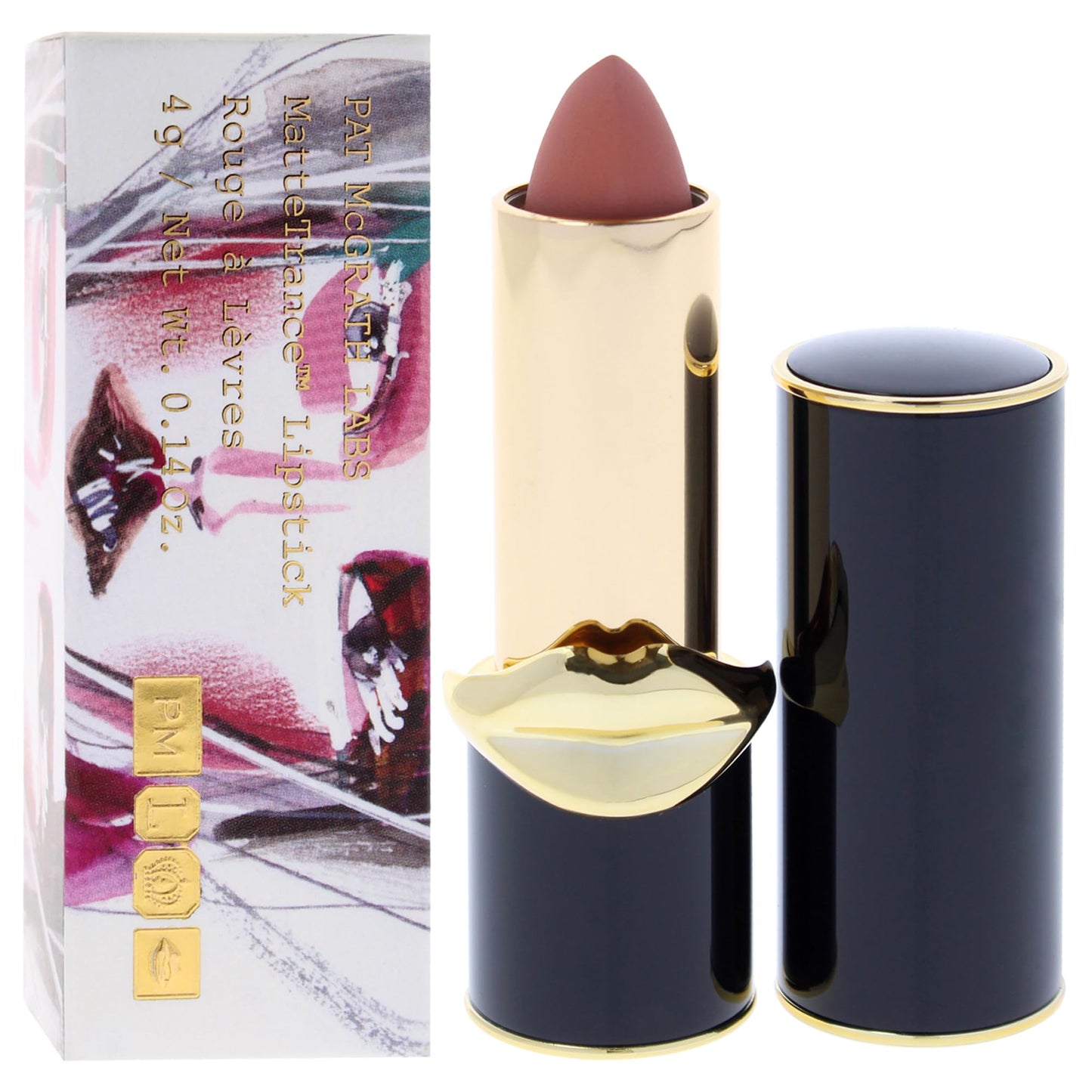 Pat Mcgrath Labs MatteTrance Lipstick - Dream Lover for Women - 0.14 oz Lipstick Beauty & Personal Care Pat McGrath Labs