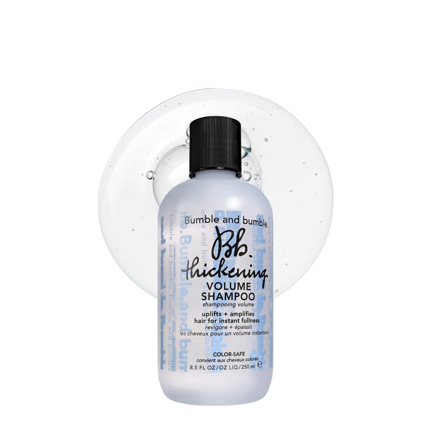 Bumble and bumble. Thickening Volumizing Shampoo | Lightweight Formula For Instant Fullness | Cleanses Without Stripping | Color Safe | For Fine Beauty and Personal Care Bumble and bumble. Default Title