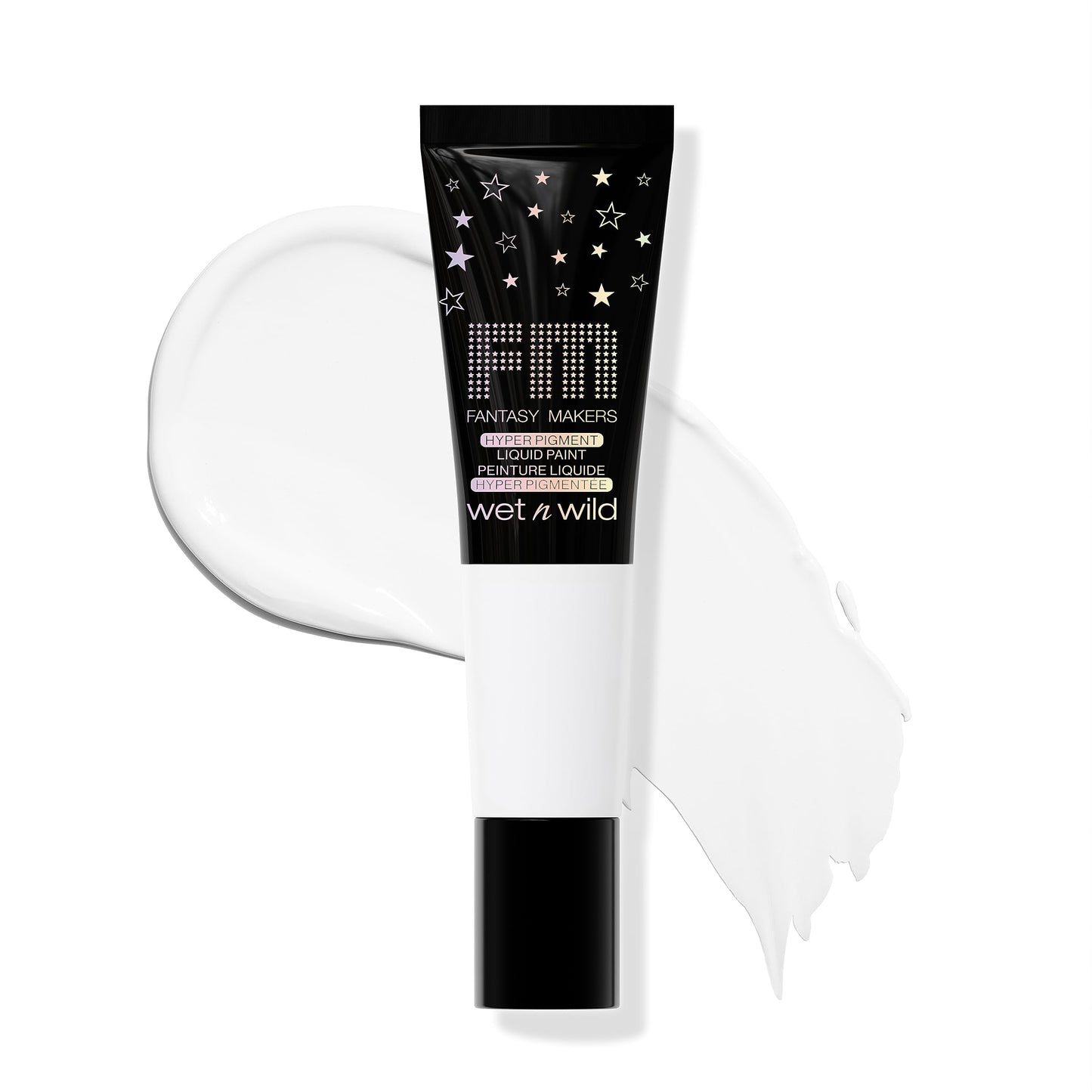 wet n wild Halloween Fantasy Makers Hyper Pigment Liquid Paint - Skull White Beauty & Personal Care wet n wild