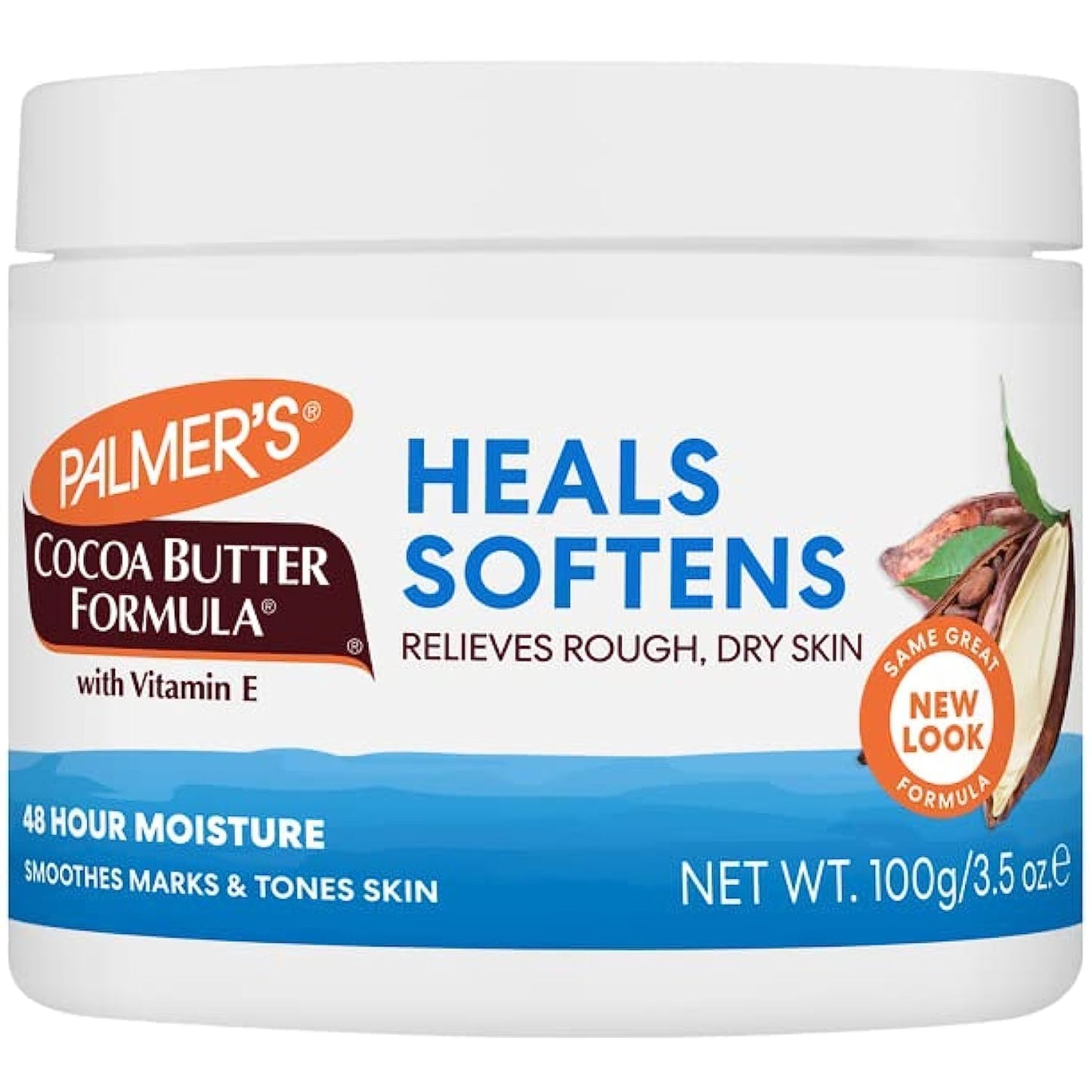 PALMERS COCOA BUTTER JAR Beauty & Personal Care Palmer's