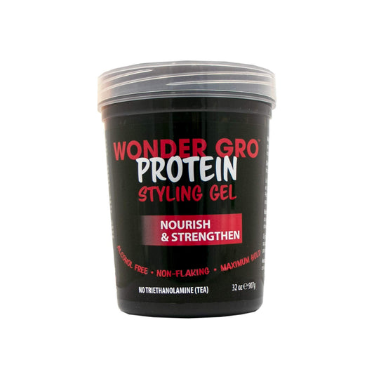 Wonder Gro Protein Hair Styling Gel, 32 fl oz Beauty & Personal Care Wonder Gro
