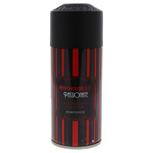 Penthouse Passionate Body Deodorant Spray for Women, 5 Ounce Beauty and Personal Care Penthouse