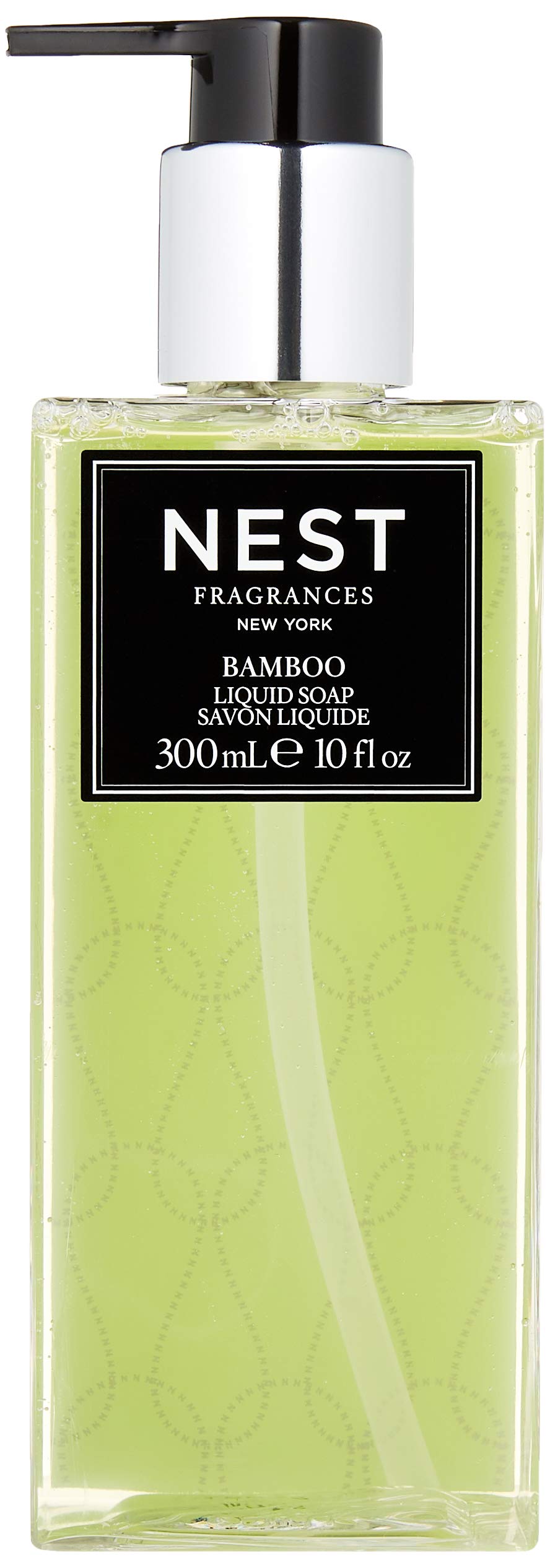 NEST Fragrances Scented Liquid Hand Soap- Bamboo , 10 fl oz Beauty & Personal Care NEST Fragrances