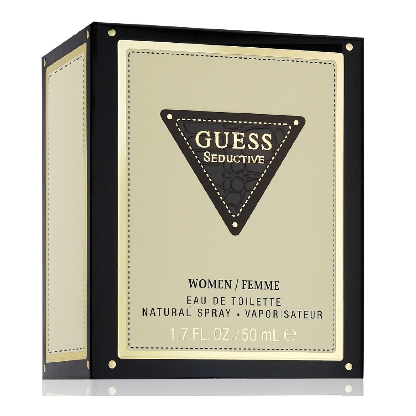GUESS Seductive for Women Eau de Toilette, 1.7 Fl Oz Beauty & Personal Care GUESS