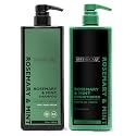 THE SPATHECARY Rosemary & Mint Shampoo & Conditioner Set - Refreshing Duo with Castor Oil & Biotin for Thinning Dry Damaged Hair, Smoothness Shine Beauty & Personal Care THE SPATHECARY