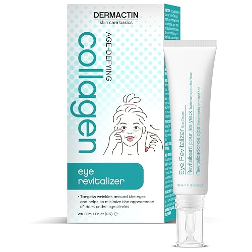 Dermactin Age Defying Collagen Eye Revitalizer 1 oz. Beauty & Personal Care Dermactin
