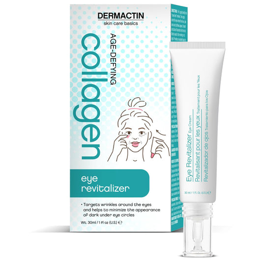 Dermactin Age Defying Collagen Eye Revitalizer 1 oz. Beauty & Personal Care Dermactin