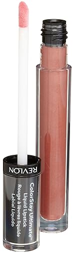 Revlon ColorStay Ultimate Liquid Lipstick, Number 1 Nude, 0.1 Ounces (Pack of 2) Beauty & Personal Care REVLON PROFESSIONAL