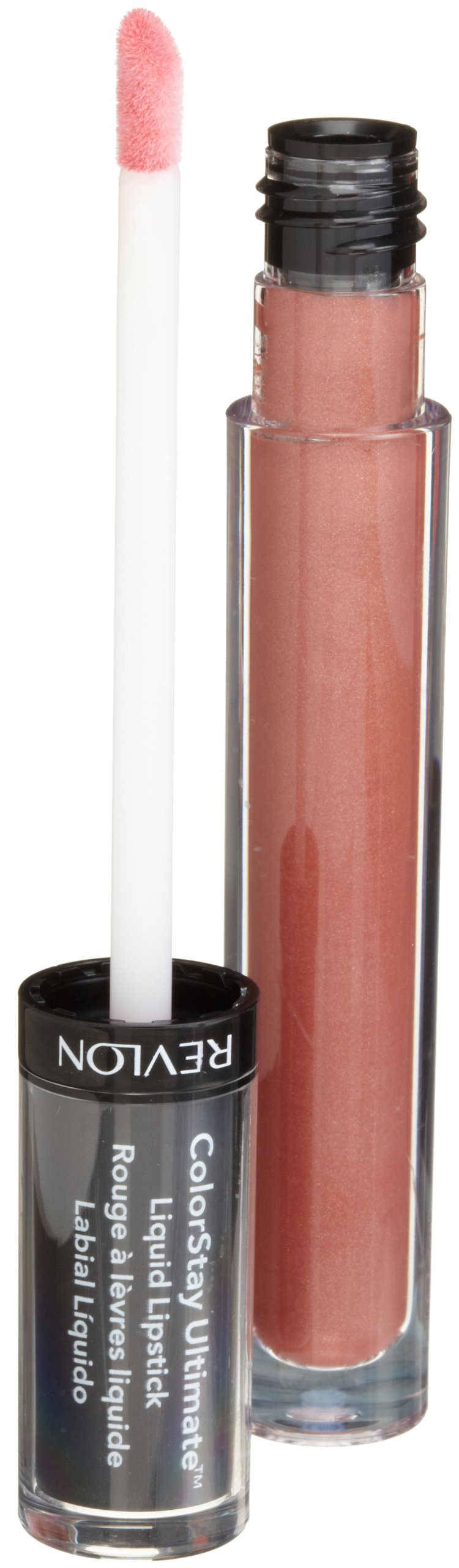 Revlon ColorStay Ultimate Liquid Lipstick, Number 1 Nude, 0.1 Ounces (Pack of 2) Beauty & Personal Care REVLON PROFESSIONAL