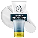 Oars + Alps After Sun Cooling Lotion, Includes Aloe Vera and Cucumber Extract for Sunburn Relief, Fresh Cut Aloe Scent, 8 Fl Oz Beauty & Personal Care Oars + Alps