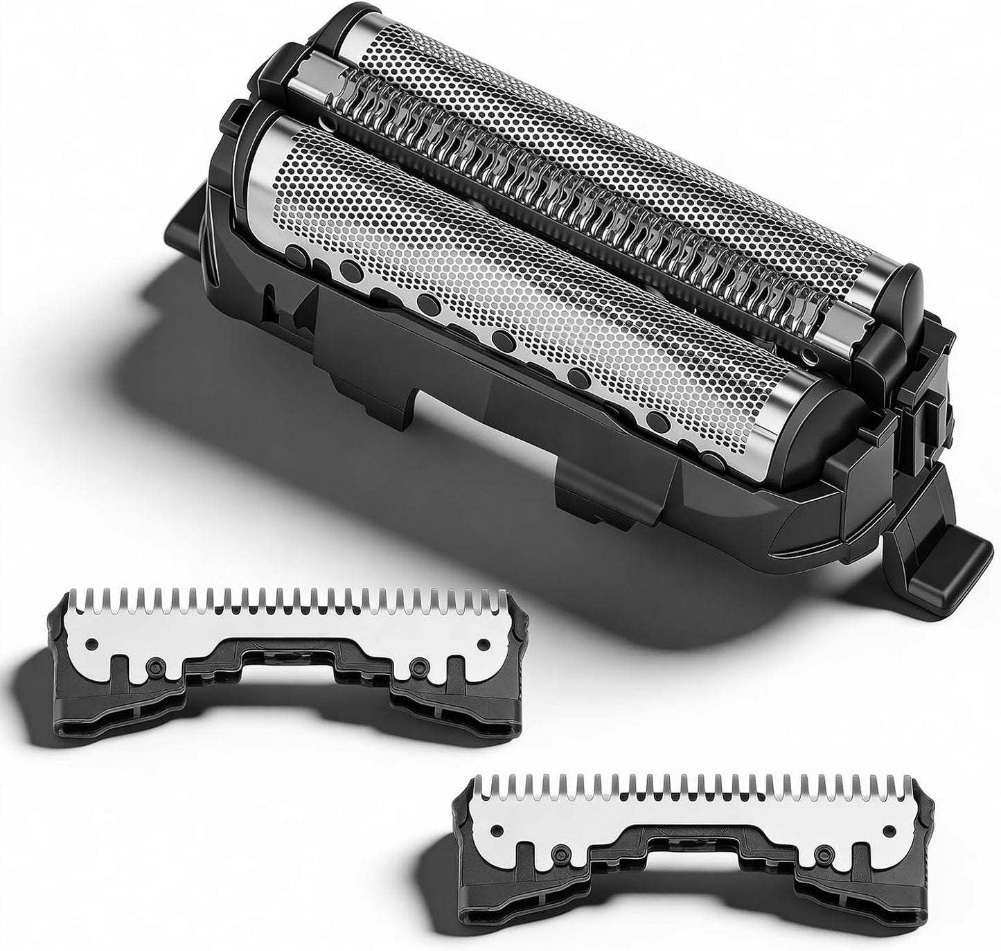 Men's Shaver Replacement Foil head shaver replacement ES9087 ES9068 ES8101 ES8013s ES-LT71, ES-LT67 ES-LT2P ES-LT41Replacement blade Fit Razor Beauty and Personal Care QUORIX