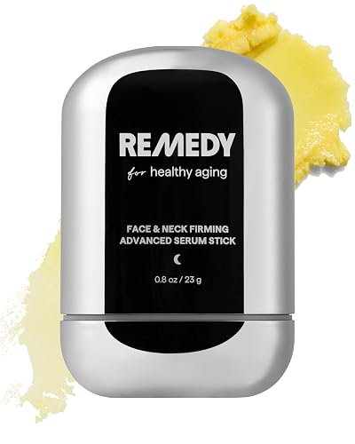 REMEDY Face & Neck Firming Retinal Serum Stick, 0.8 oz Beauty & Personal Care Remedy Science