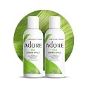 Adore Semi Permanent Hair Color (163 Green Apple) (2 Pack) | Vegan & Cruelty-Free Green Hair Dye | No Ammonia, No Peroxide, No Alcohol | 4 Fl Oz Beauty & Personal Care Adore