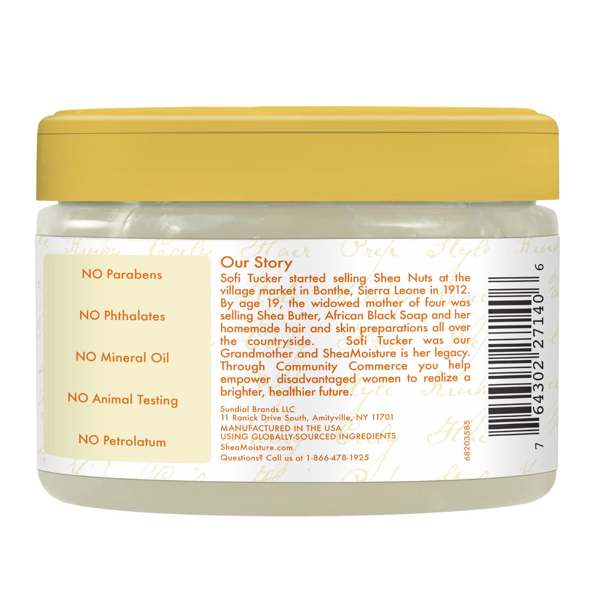 Shea Moisture Coconut Custard Make It Last Wash N Go Defining Gel Oil Unisex Gel 12 Ounce (Pack of 1) Beauty & Personal Care SheaMoisture