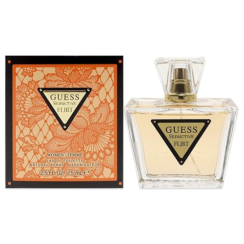 GUESS Seductive Flirt Eau de Toilette Spray Perfume for Women, 2.5 Fl Oz Beauty & Personal Care GUESS