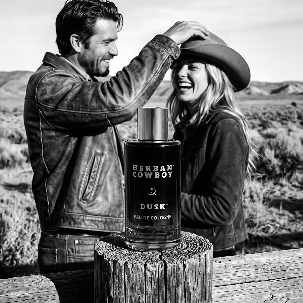 Herban Cowboy Dusk Men's Cologne with Hints of Cedar, Lavendar, Lime, and Sandalwood (1.7 fl oz) Beauty & Personal Care Herban Cowboy