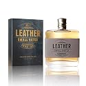 Tru Western Leather #2 Small Batch Men's Cologne, 3.4 fl oz (100 ml) - Confident, Sexy, Modern Beauty & Personal Care Tru Fragrance Beauty