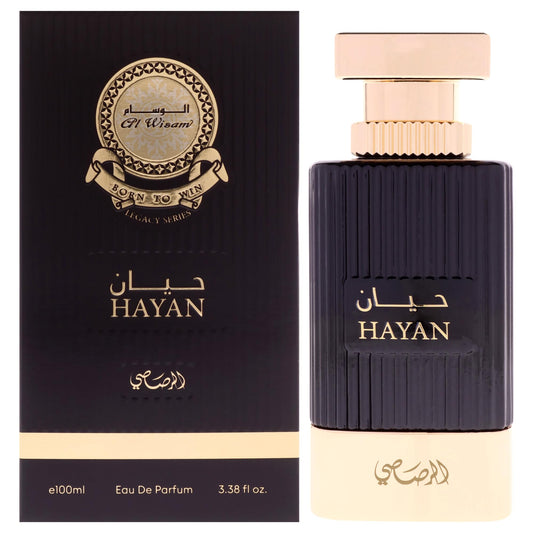 HAYAAN 100 ML Beauty & Personal Care RASASI