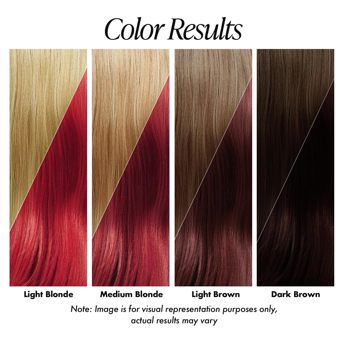 Adore Semi Permanent Hair Color (064 Ruby Red) | Vegan & Cruelty-Free Red Hair Dye | No Ammonia, No Peroxide, No Alcohol | 4 Fl Oz Beauty & Personal Care Adore