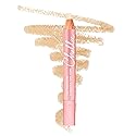 Chella Highlighter Makeup Pencil - Vegan, Cruelty Free, Paraben Free, Gluten Free - Use as a Highlighter, Concealer and Under Eye Liner (Light Matte) Beauty & Personal Care Chella