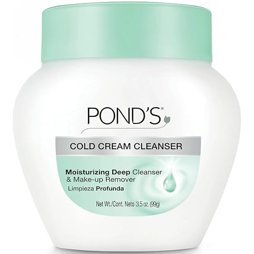 Pond's Cold Cream Cleanser 3.50 oz ( Pack of 9) Beauty & Personal Care POND'S