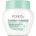 Pond's Cold Cream Cleanser 3.50 oz ( Pack of 9) Beauty & Personal Care POND'S