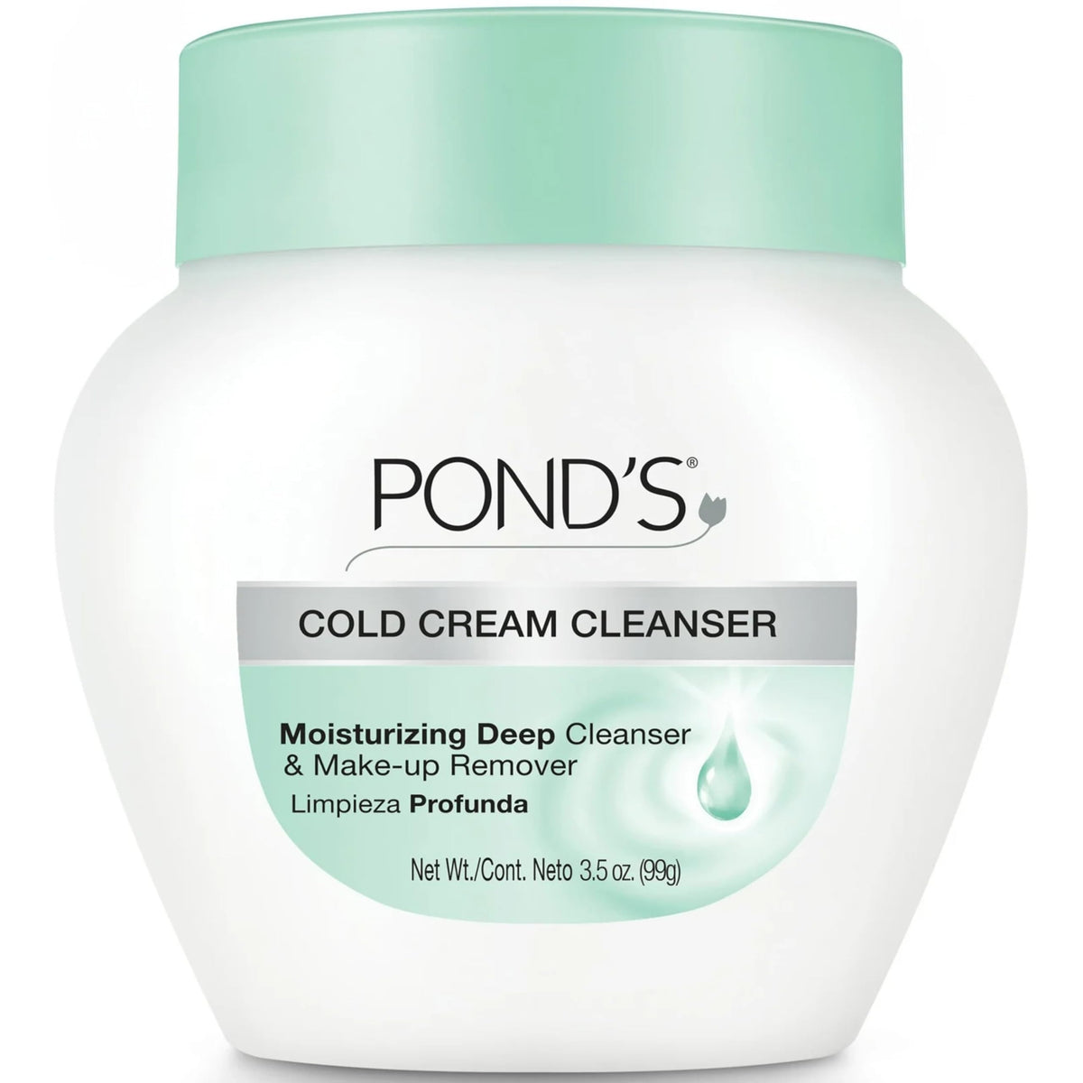 Pond's Cold Cream Cleanser 3.50 oz ( Pack of 9) Beauty & Personal Care POND'S