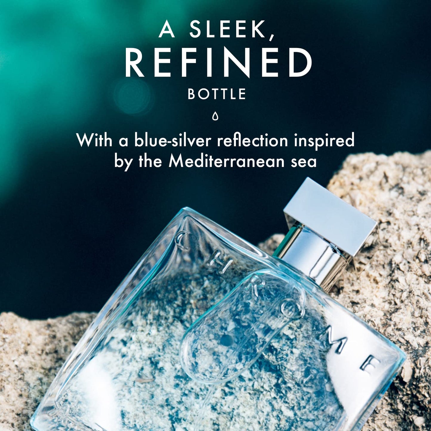 Azzaro Chrome Eau de Toilette Spray Beauty & Personal Care Azzaro