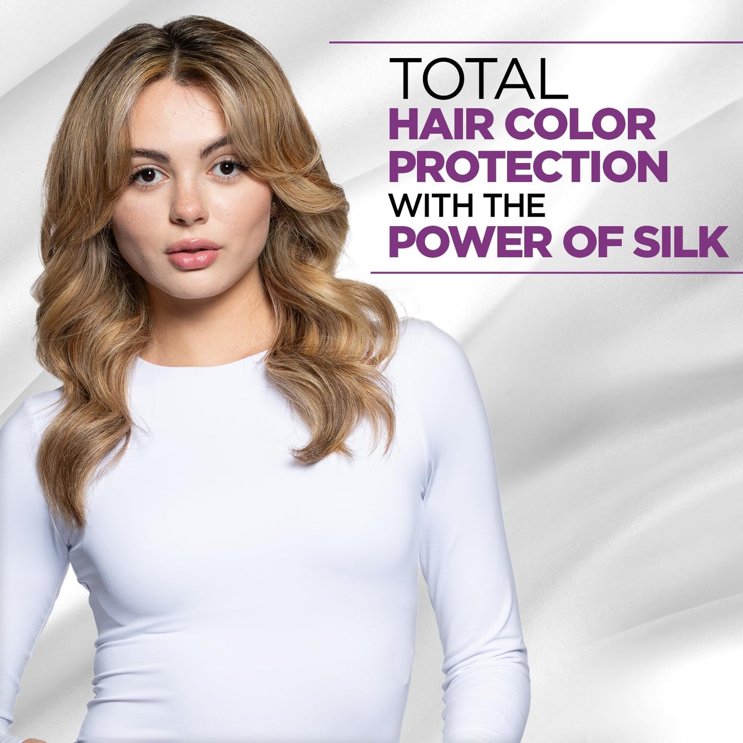 BioSilk Color Therapy Conditioner, Replenishes Moisture While Protecting Color, Enhances Vibrancy & Shine, Sulfate, Paraben & Cruelty-Free, 12 Oz Beauty & Personal Care BioSilk
