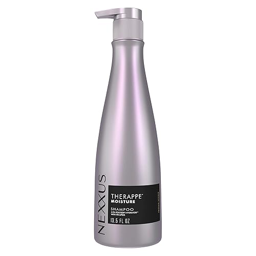 Nexxus Therappe Shampoo Ultimate Moisture For Dry Hair Silicone-Free 13.5 oz Beauty & Personal Care Nexxus