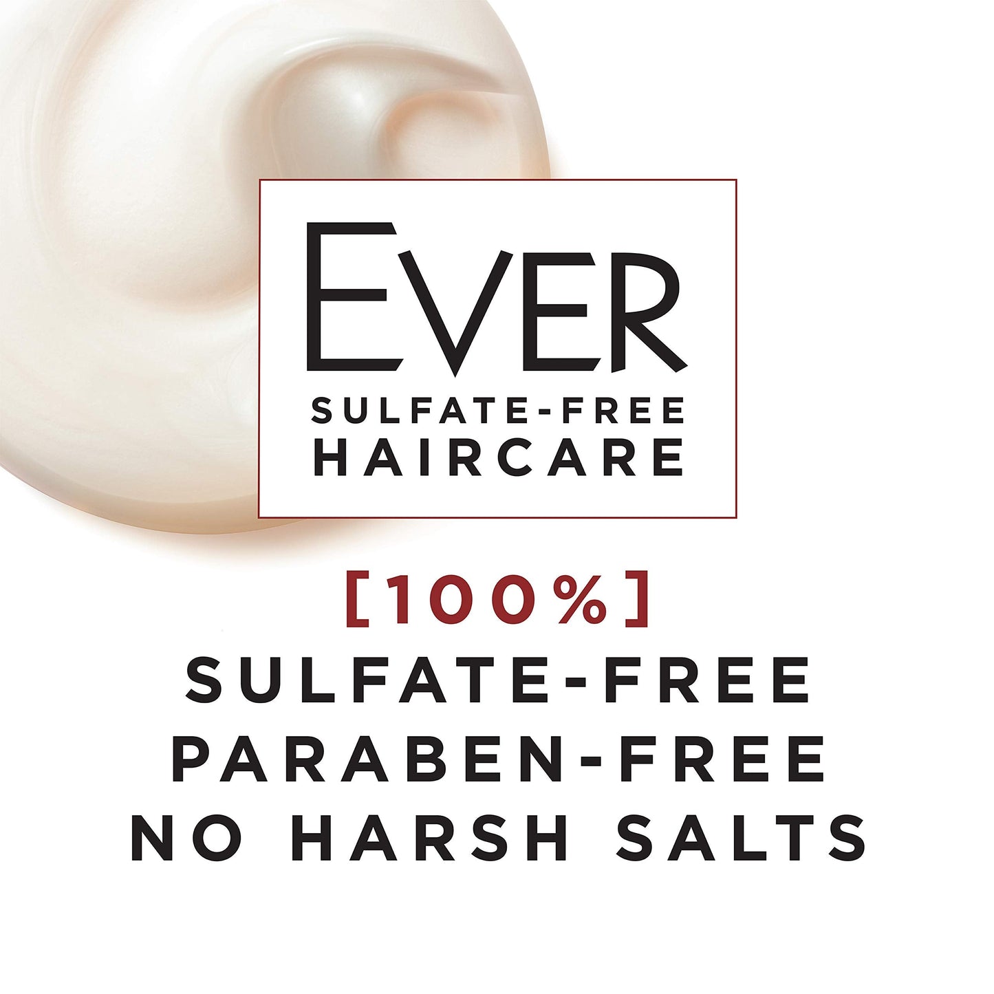 L’Oréal Paris Hair Care Evercreme Sulfate Free Deep Nourish Shampoo, 3 Count Beauty & Personal Care L'Oreal Paris