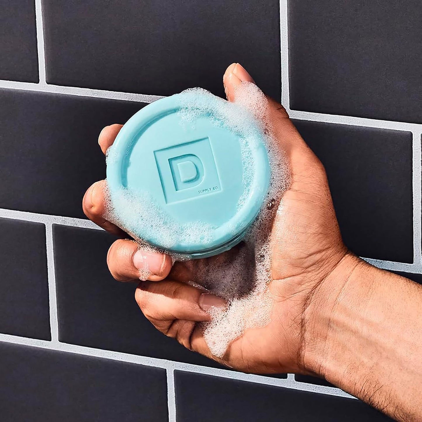 Duke Cannon Supply Co. Bar Soap Puck - Men's Rounded Bar Soap With Masculine Scents - Hydrating & Cleansing -Disc-Shaped Mens Soap - All Skin Types Beauty & Personal Care Duke Cannon Supply Co.