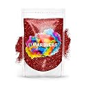 MARBLERS Twinkle Glitter [Santa Red] 3oz (85g) | Fine | Non-Toxic, Vegan, Cruelty-Free | Face, Body, Eyeshadow, Hair, Festival, Party Makeup | Nail Beauty & Personal Care MARBLERS