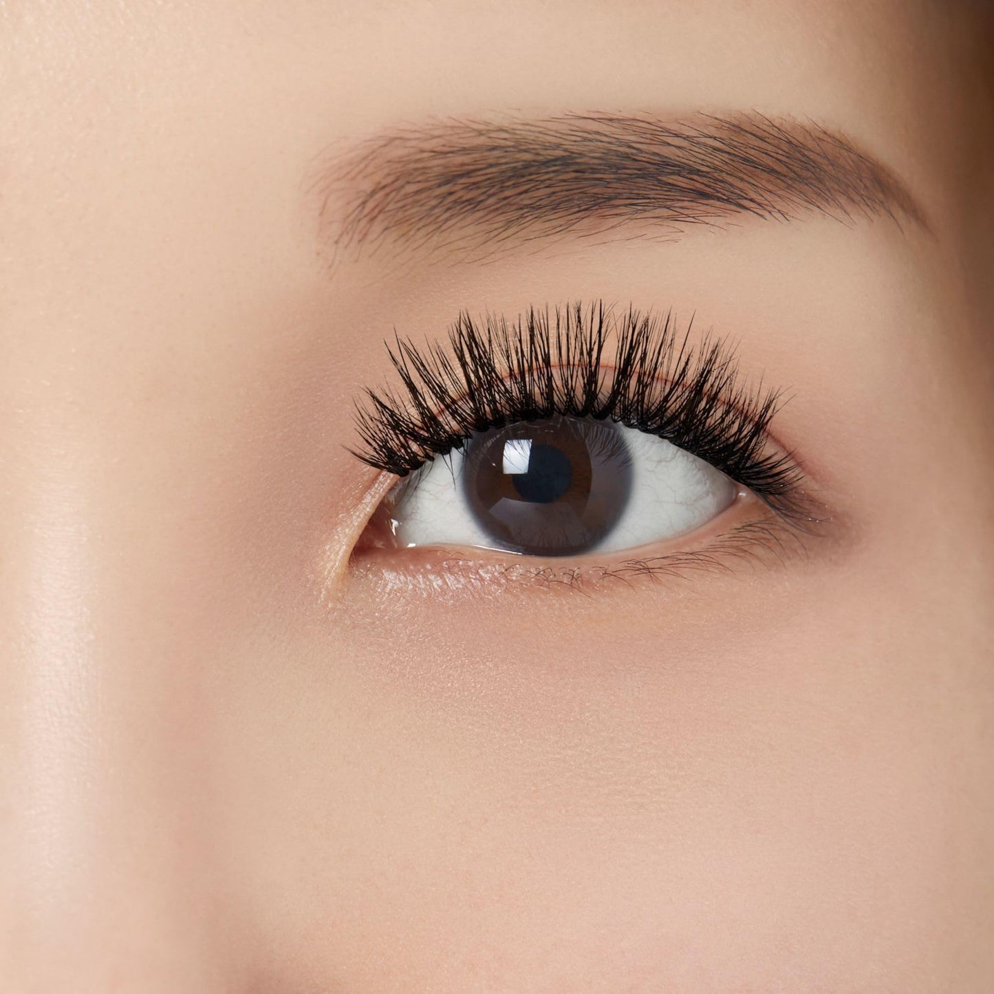 KISS Lash Couture Luxtensions Collection False Eyelashes Multipack, 'Volume Full Set', 14 mm, Super Slim Band, Light & Flexible Wear, Flat Lash Beauty & Personal Care KISS