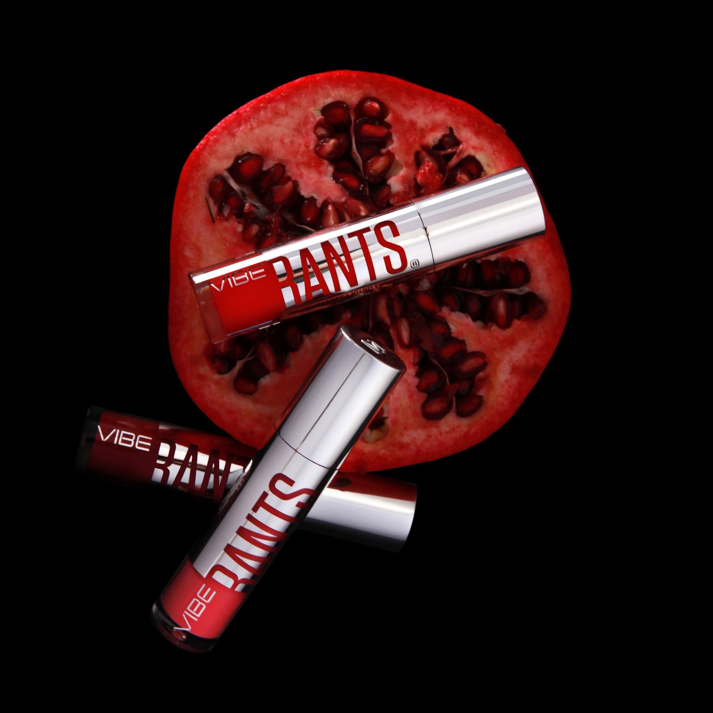 Vibe RANTS | Liquid Matte Lipstick | Long Lasting Matte Finish | High Volume Pigments for Rich, 12-Hour Wear | Vegan, Hydrating and Cruelty Free | Beauty & Personal Care Vibe